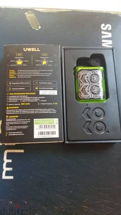 كوكو فيب uwell Koko gk2 0