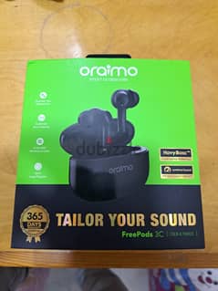 Oraimo freepods 3C 0