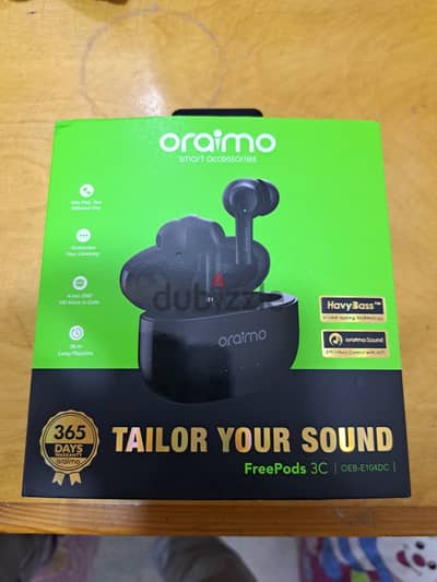 Oraimo freepods 3C