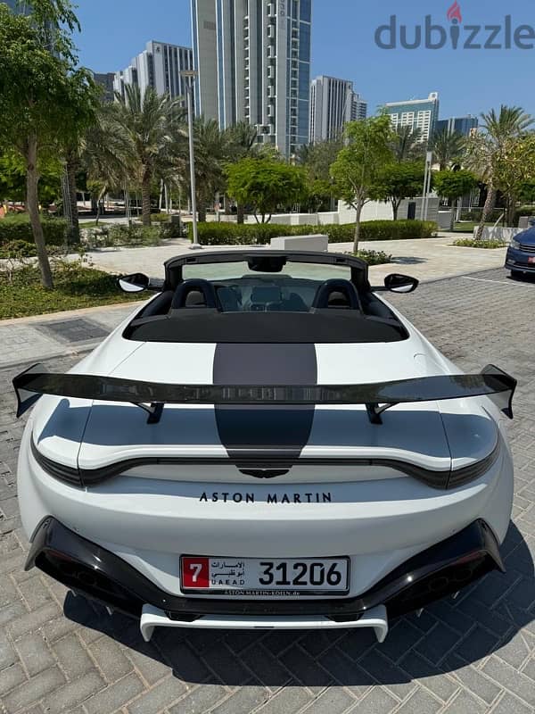 Aston Martin Vantage 2022 ( تربتك - جمرك) ( tripticket - gomrok ) 3