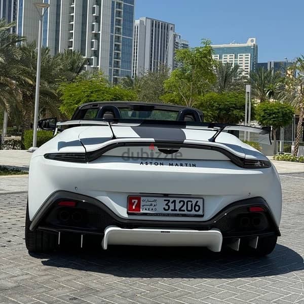 Aston Martin Vantage 2022 ( تربتك - جمرك) ( tripticket - gomrok ) 4