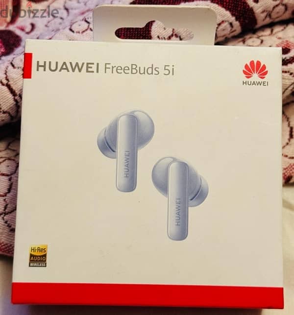 Huawei FreeBuds 5i 4