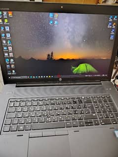 hp zbook 17 g4 workstation 0