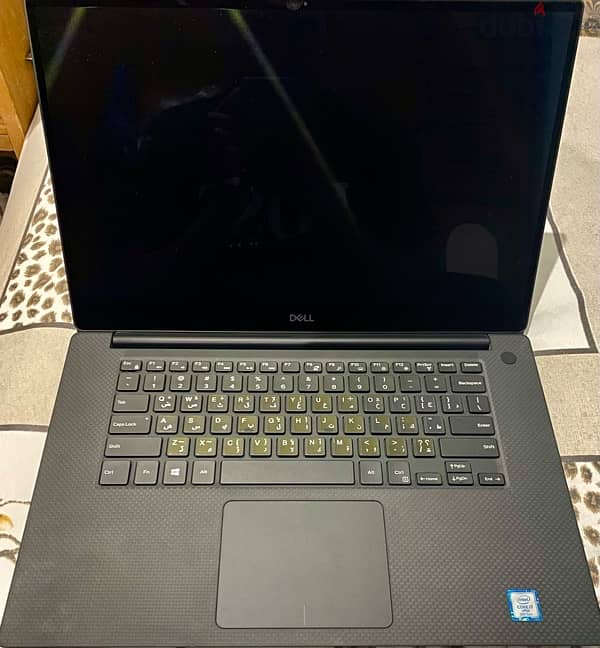 Dell Precision 15 5540 ( i7-9850H - 4K OLED Touch Screen ) 3