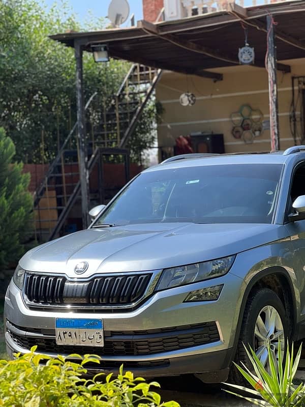 Skoda Kodiaq 2020 1