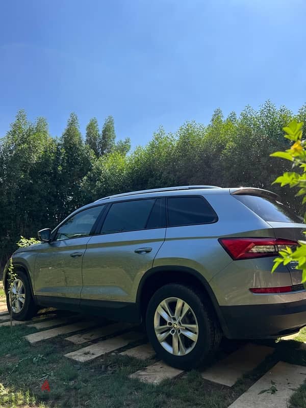 Skoda Kodiaq 2020 2