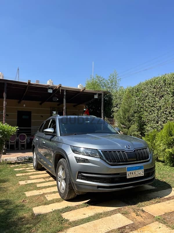 Skoda Kodiaq 2020 3