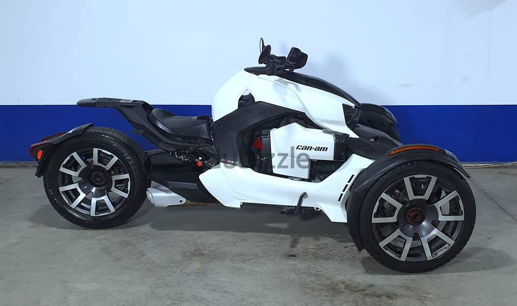 CAN-AM RYKER RALLY 900CC 2