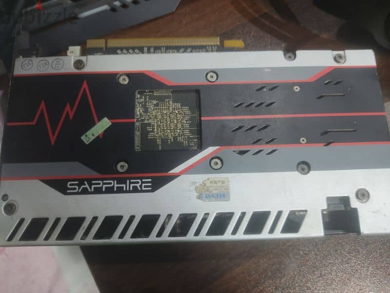 rx 580 saphire puls 2