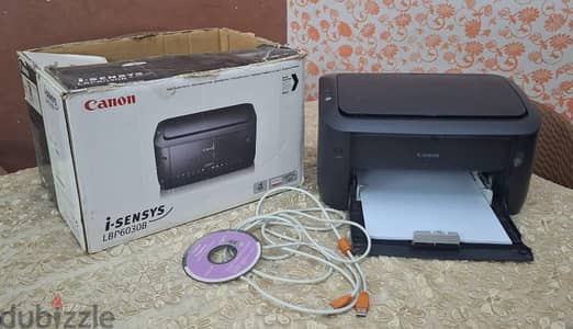 Canon printer كانون