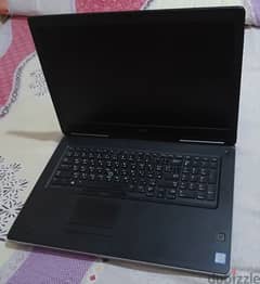 Dell precision 7720