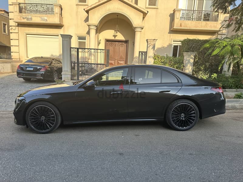 Mercedes E200 AMG 2025 ‏أرخص سعر في مصر 5