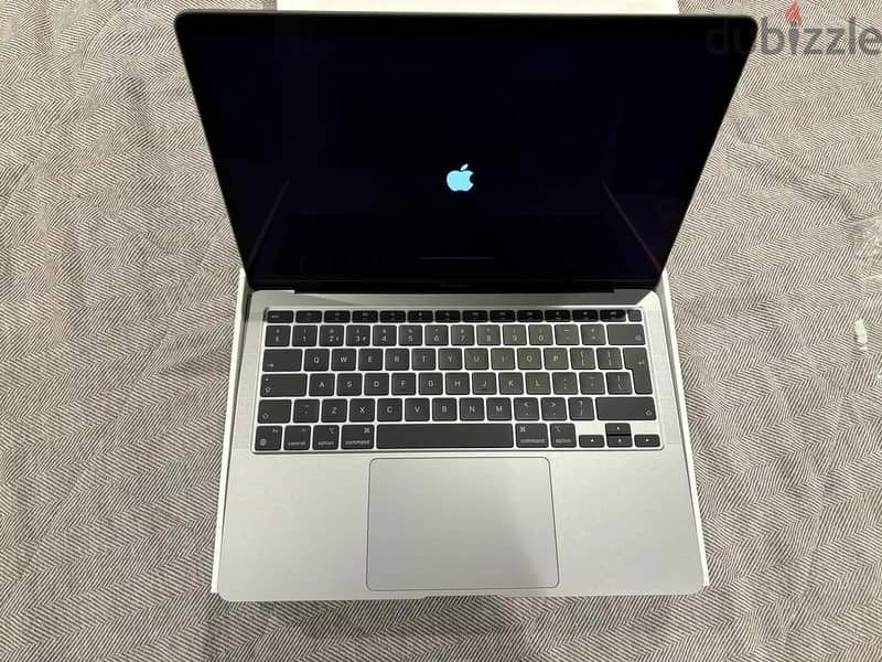 As Brand New: Apple MacBook Air 2020 M1 8GB 256GB 13" Space Grey 1