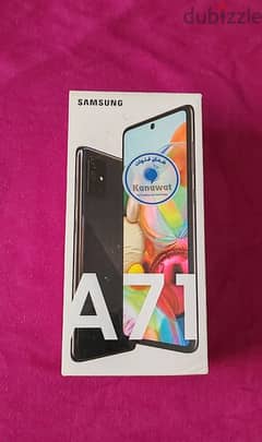 Samsung A71 0