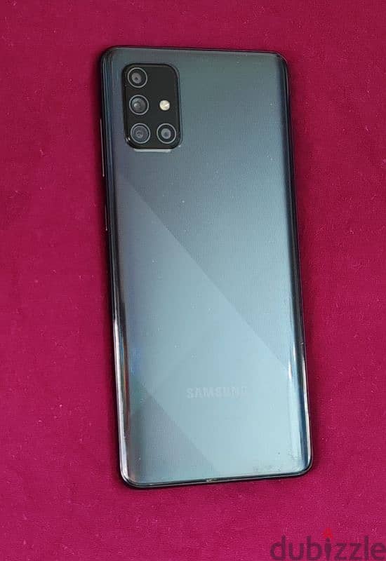 Samsung A71 4