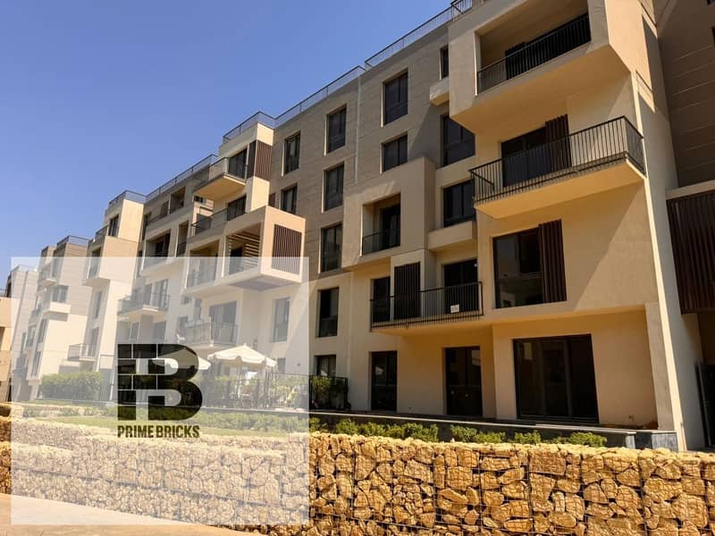 Own Your Fully Finished Penthouse in El Shorouk in SODIC East EL Shrouk 9