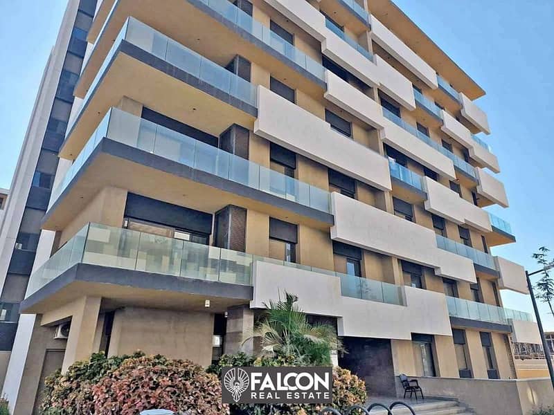 Immediate receipt and full finishing, 180-meter apartment for sale in Al Shorouk 2