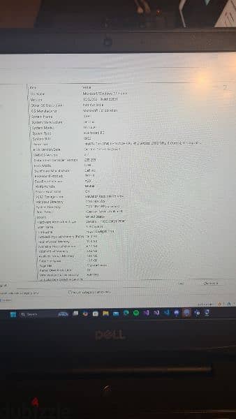 Dell G5 5500 Used like New 2