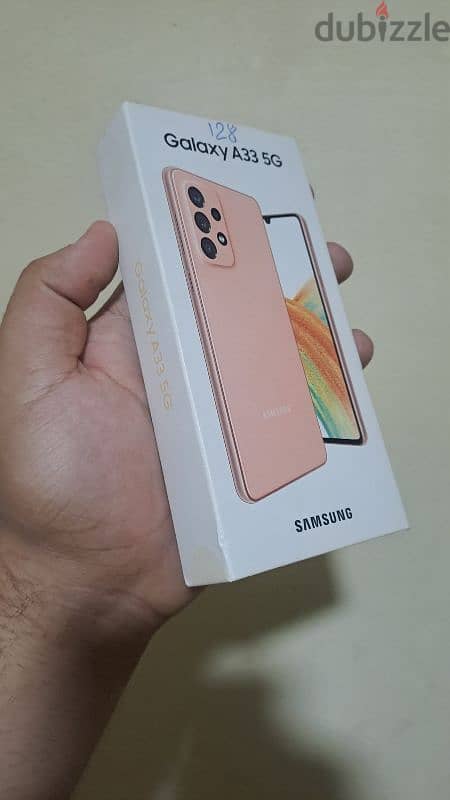 samsung A33 5g سامسونج 3