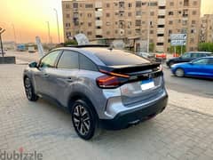 سيتروين سى 4 2022 اعلي فئة - CITROEN C4 2022 SHINE