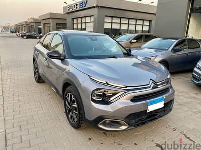 سيتروين سى 4 2022 اعلي فئة - CITROEN C4 2022 SHINE