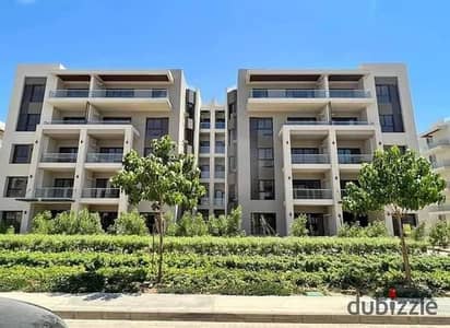 Apartment for sale at a very special price in the Address East View Landscape Compound, close receipt in the heart of the Fifth Settlement