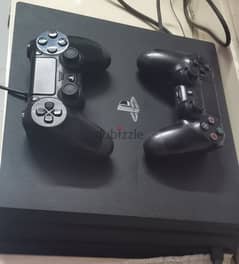 Ps4 pro (استخدام منزلي)