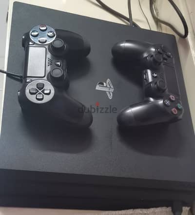 Ps4 pro (استخدام منزلي) 01225481454