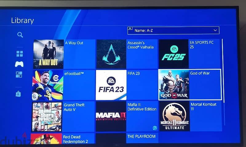 Ps4 pro (استخدام منزلي) 1