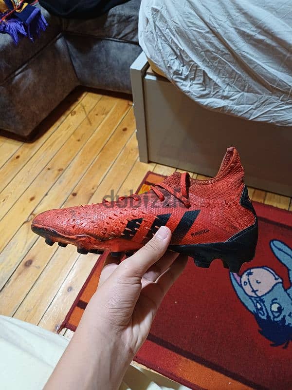 Adidas predator freak 2021 4