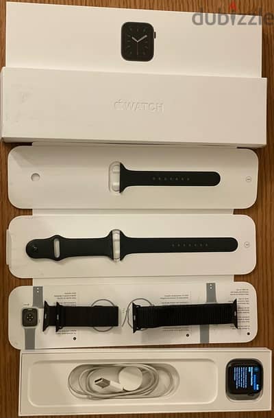 Apple Watch Series 6 - 44 MM