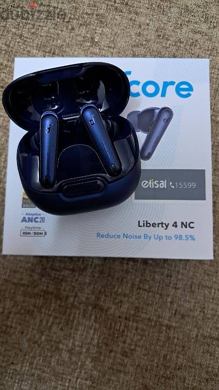 Anker soundcore liberty 4 NC 3