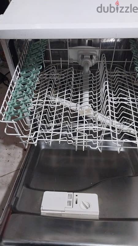 Passap dishwasher 1