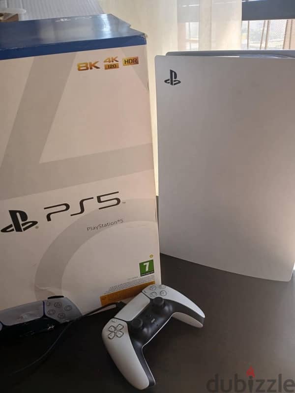 Ps5 standard edition 1