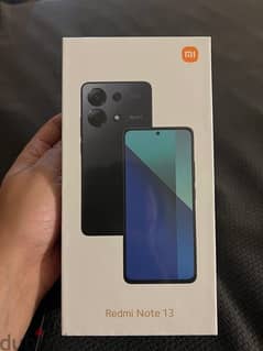 شاومى Redmi Note 13  جديد 0