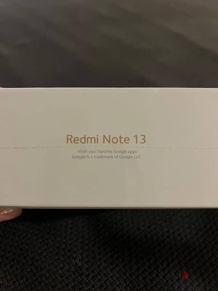 شاومى Redmi Note 13  جديد 1