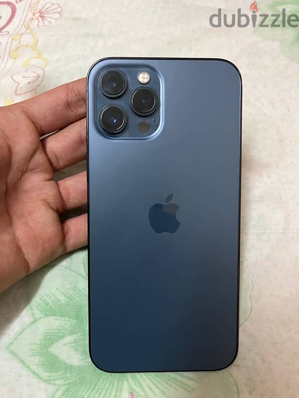 iPhone 12 Pro Max 5