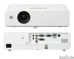 panasonic projector 0