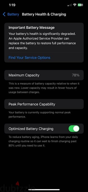 XS max 256G 4