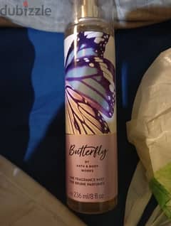 Bath & Body works Butterfly Body mist