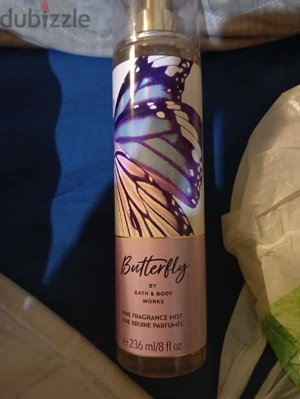 Bath & Body works Butterfly Body mist 0