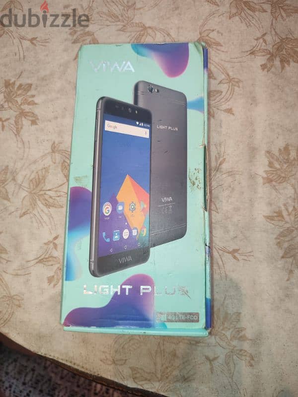 viwa light plus 0