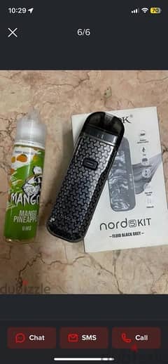 smok nord5 0