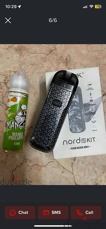 smok nord5