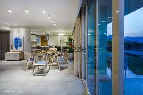 Sea View Chalet for sale in Ain Sokhna, fully finished, at the lowest price, in installments, Il Monte Galala Ain Sokhna 10