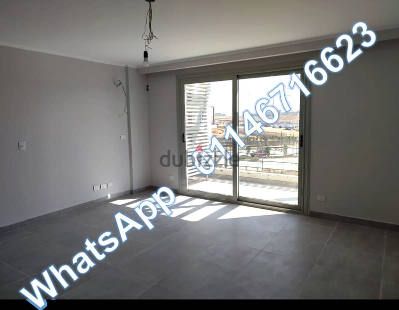 Palm Parks Apartment for Rent 90 m, Kitchen & ACs 1