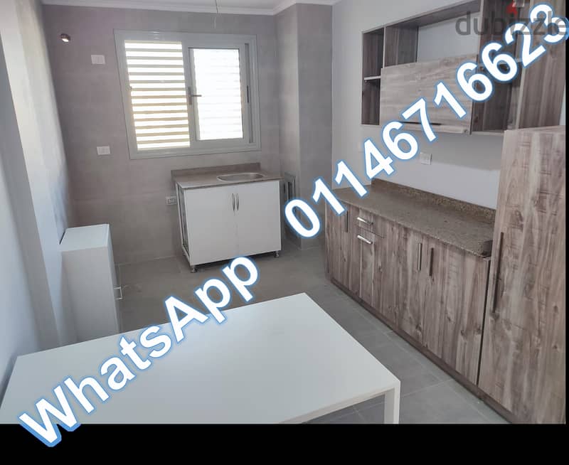 Palm Parks Apartment for Rent 90 m, Kitchen & ACs 3