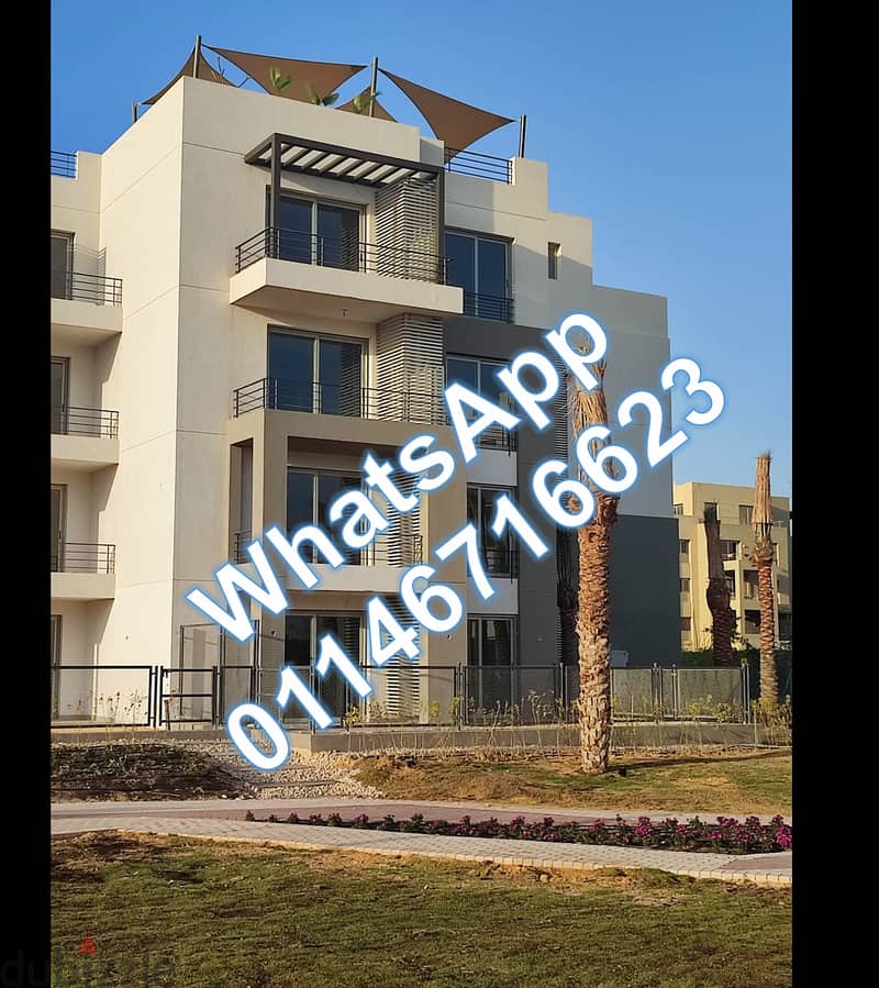 Palm Parks Apartment for Rent 90 m 6