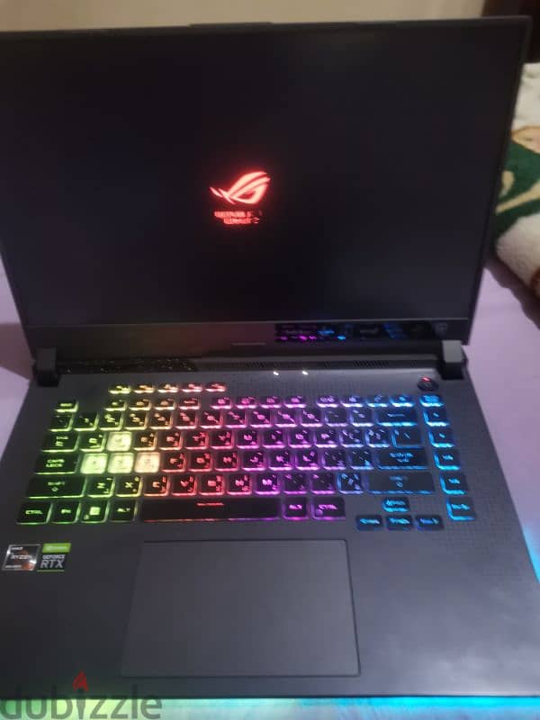 asus rog strix g15 rtx3050 1