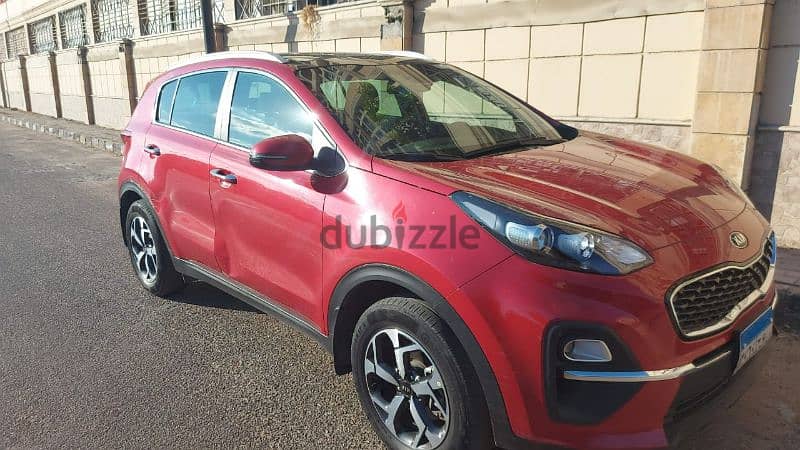 Kia Sportage 2022 2